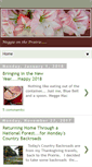 Mobile Screenshot of meggieontheprairie.com